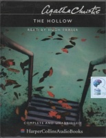 The Hollow written by Agatha Christie performed by Hugh Fraser on Cassette (Unabridged)